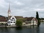 La Suisse à vélo, Route des lacs n°9