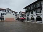 Traversée des Pyrénées - Fronton basque