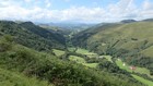 Traversée des Pyrénées - Dans le col de Bagargui