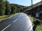 Traversée des Pyrénées - Dans le col de Bagargui