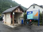 Traversée des Pyrénées - Ravito au pied du col de Marie Blanque