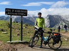 Traversée des Pyrénées - Col d'Aubisque