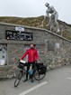 Traversée des Pyrénées - Col du Tourmalet