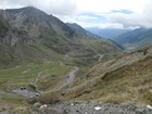 Traversée des Pyrénées - Col du Tourmalet