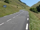 Traversée des Pyrénées - Dans le colde Peyresourde