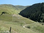 Traversée des Pyrénées - Dans le colde Peyresourde