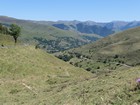 Traversée des Pyrénées - Dans le colde Peyresourde