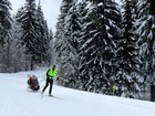 La Traversée du Jura à ski