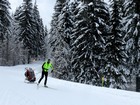 La Traversée du Jura à ski