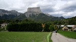 Le Mont Aiguille à Chichilianne