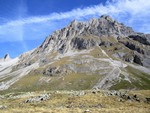 L'Aiguille du Fruit (3048 m)