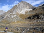 L'Aiguille du Fruit (3048 m)