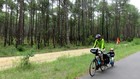 Vélodyssée - Direction Saint-Girons-Plage