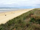 Vélodyssée - Cap-de-l'Homy-plage