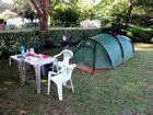 Vélodyssée - Camping à Navarosse