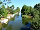 Vélodyssée - Canal du littoral des Landes