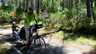 Vélodyssée - Vers la dune du Pilat