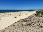 Vélodyssée - Plage de la Lagune