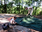 Vélodyssée - Camping Panorama du Pylat