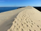 Vélodyssée - Randonnée sur la dune du Pilat