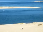 Vélodyssée - Randonnée sur la dune du Pilat