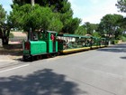 Vélodyssée - Petit train du Cap Ferret