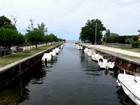 Vélodyssée - Canal de Jonction 