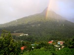 Vue sur Bellevue Chopin de notre Guest House 