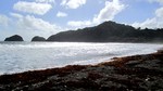 St David Bay, Castle Bruce