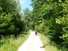 Yverdon - Dijon par la Forêt Noire