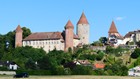 Yverdon - Dijon par la Forêt Noire