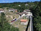 Yverdon - Dijon par la Forêt Noire