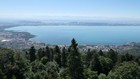 Yverdon - Dijon par la Forêt Noire