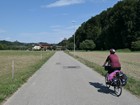 Yverdon - Dijon par la Forêt Noire