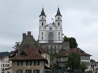 Yverdon - Dijon par la Forêt Noire