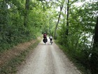 Yverdon - Dijon par la Forêt Noire