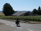 Yverdon - Dijon par la Forêt Noire