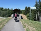 Yverdon - Dijon par la Forêt Noire