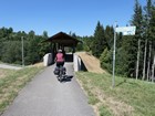 Yverdon - Dijon par la Forêt Noire