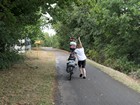 Yverdon - Dijon par la Forêt Noire