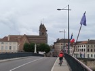 Yverdon - Dijon par la Forêt Noire