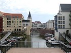 Seine &agrave; v&eacute;lo