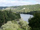 Seine &agrave; v&eacute;lo