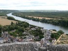 Seine &agrave; v&eacute;lo