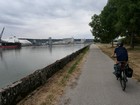 Seine &agrave; v&eacute;lo