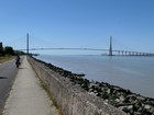 Seine &agrave; v&eacute;lo