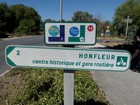 Seine &agrave; v&eacute;lo
