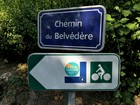 Seine &agrave; v&eacute;lo