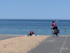 Seine &agrave; v&eacute;lo