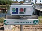 Seine &agrave; v&eacute;lo